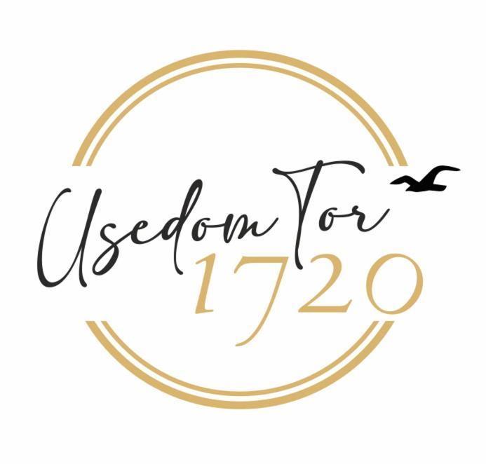 Usedomtor 1720 Fewo I Вольгаст Экстерьер фото